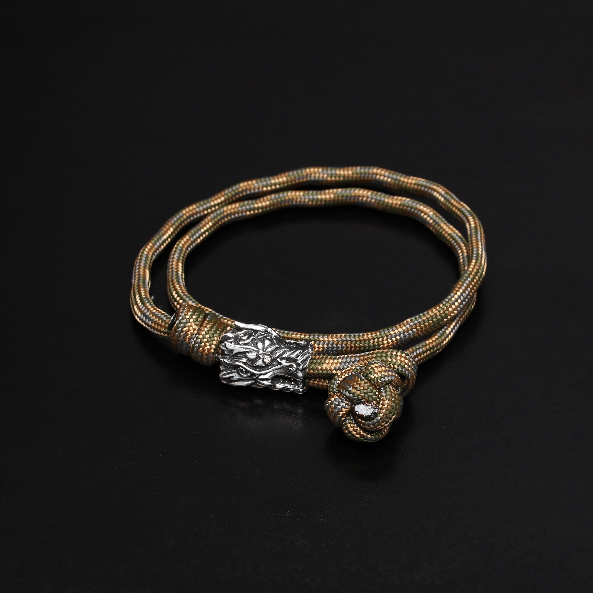 Stacker Paracord Bracelet - Deific