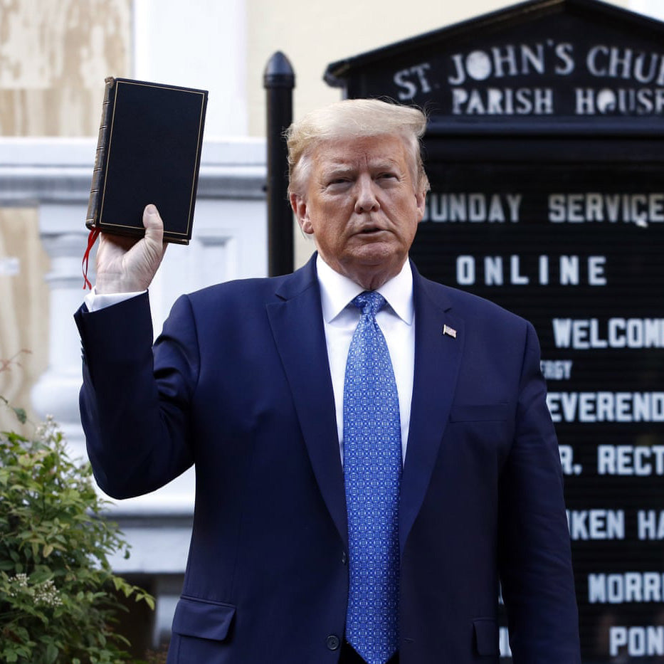 Trump The Dominator Skull Ring 1 of 6 - Deific