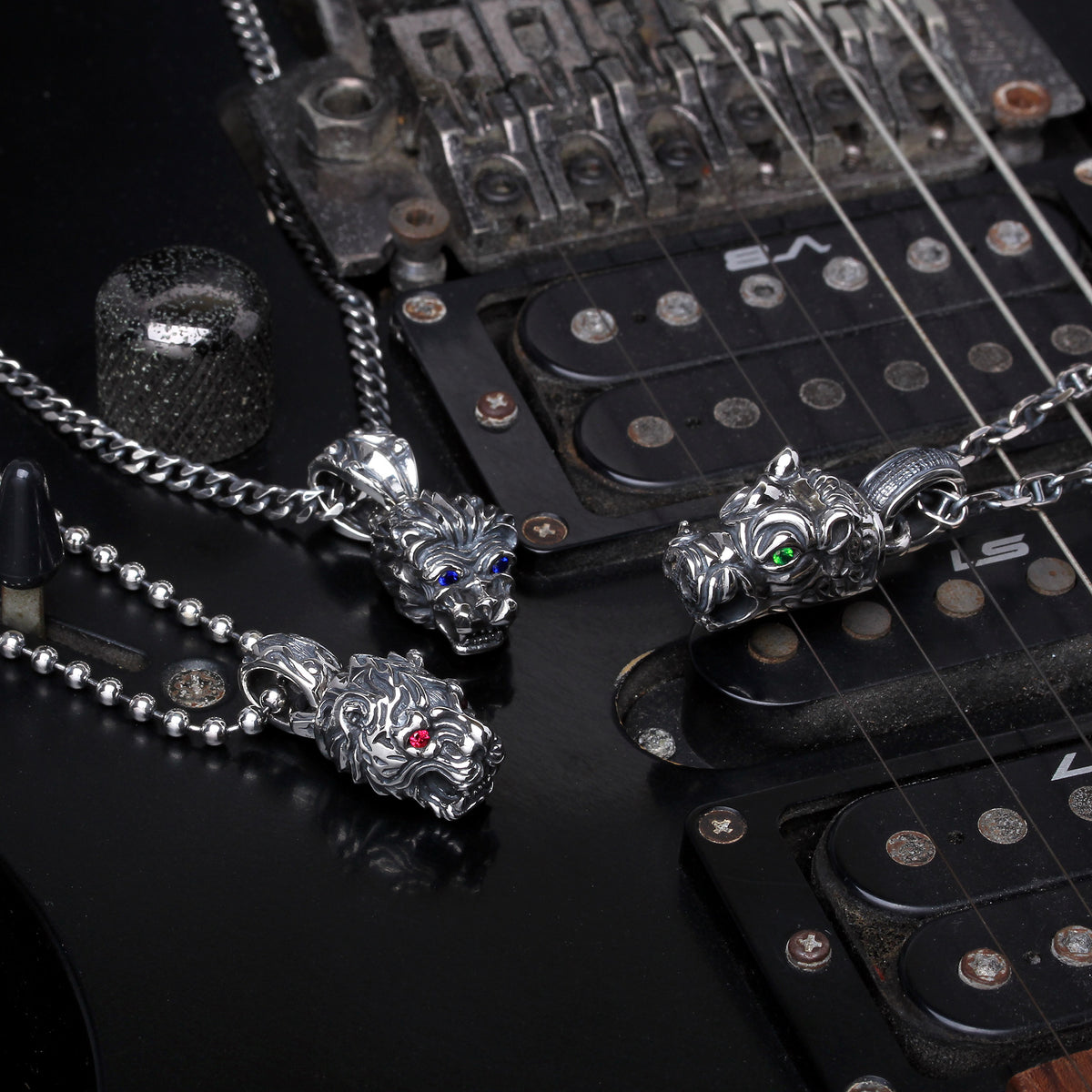 Necklaces