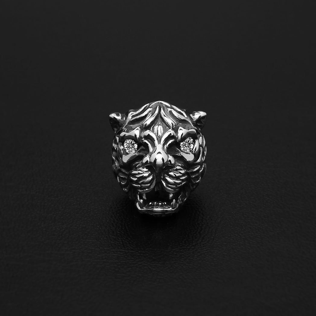 Lucien Tiger Bead - Deific