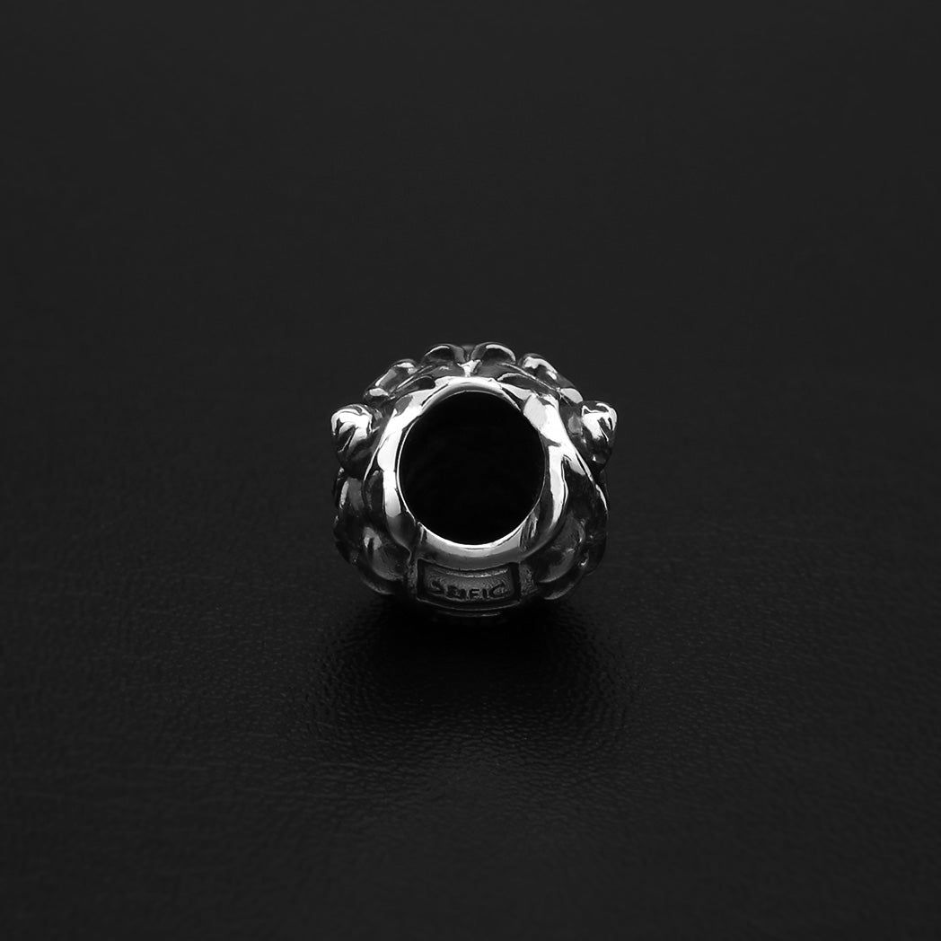 Lucien Tiger Bead - Deific