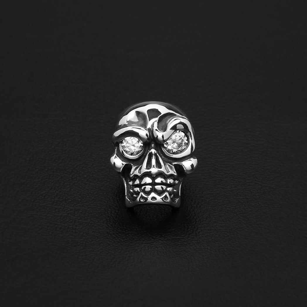 The Skull Gem Bead - Deific