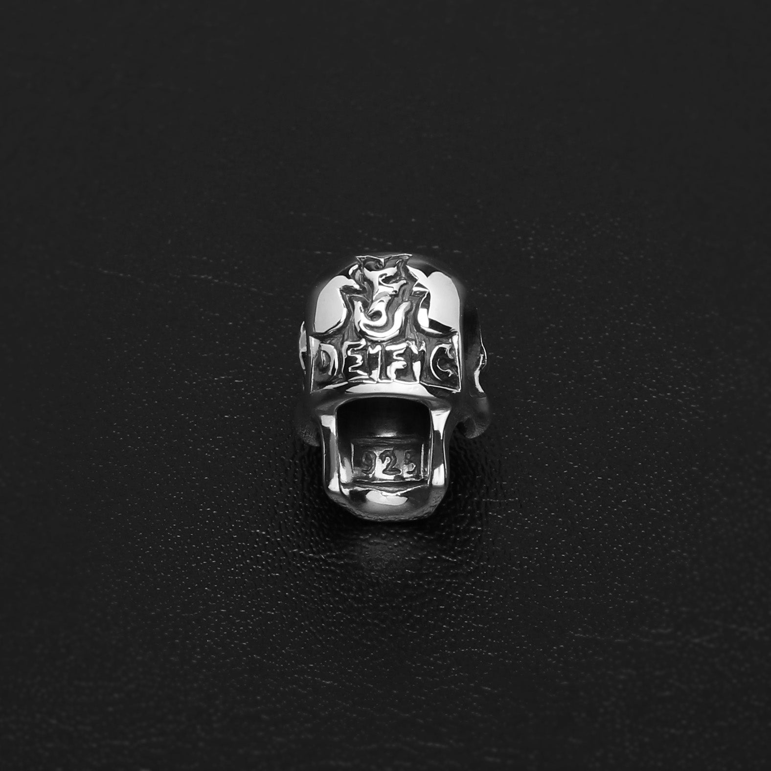 The Skull Gem Bead - Deific