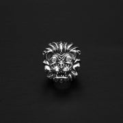 Aseroth Lion Gem Bead - Deific