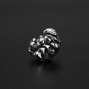 Aseroth Lion Gem Bead - Deific
