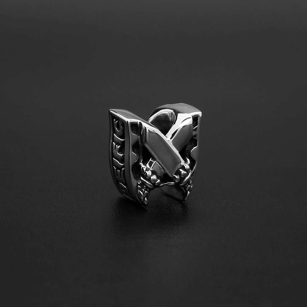 Forever Double Blade Bead - Deific
