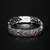 Mighty V-Twin Ruby Bracelet 1 of 1 - Deific