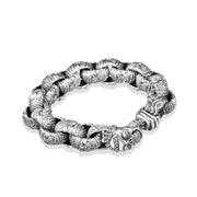 Kard Chuek Skull Bracelet - Deific