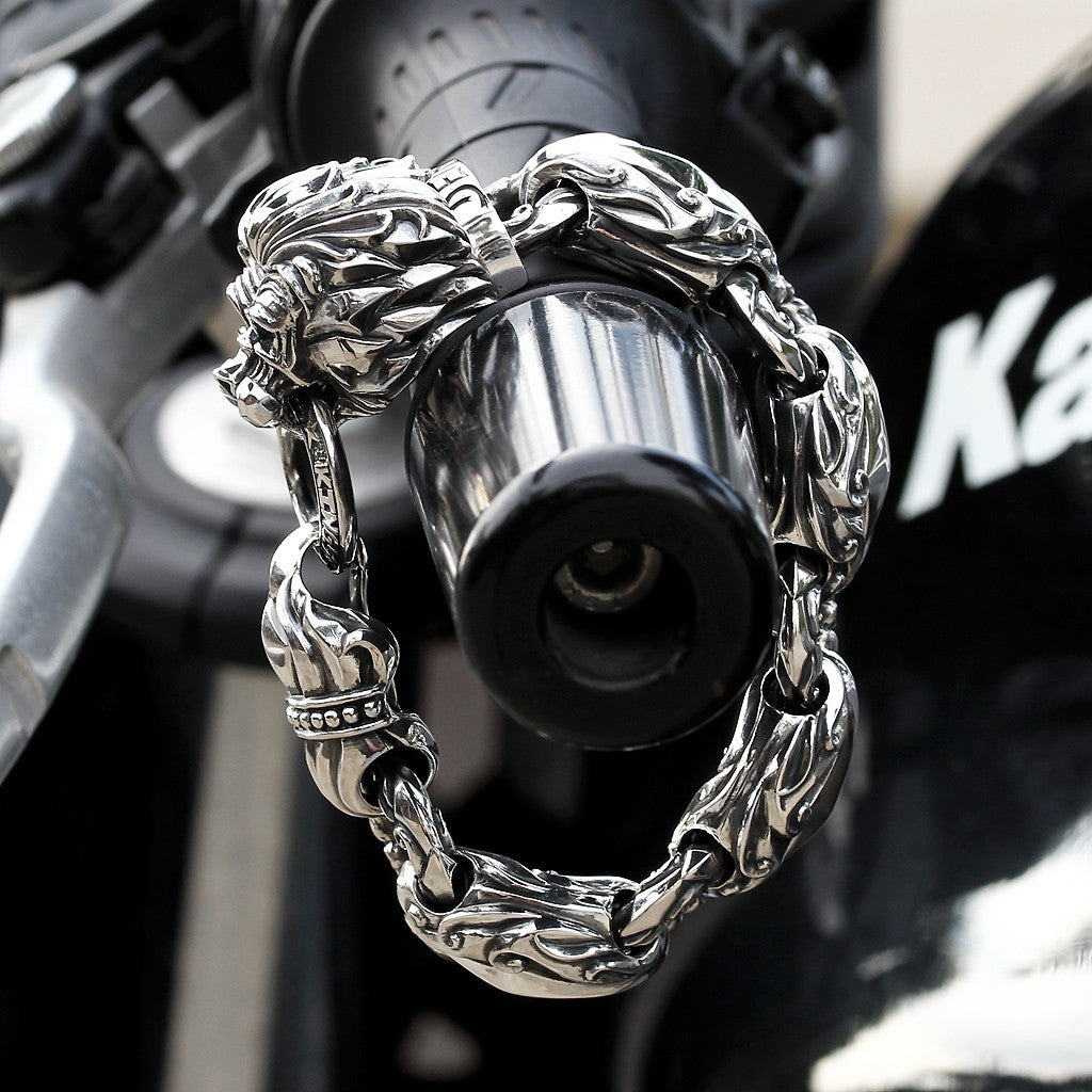 Aseroth Lion Bracelet - Deific