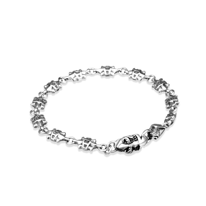 Knight-de-lis Sentinel Bracelet - Deific