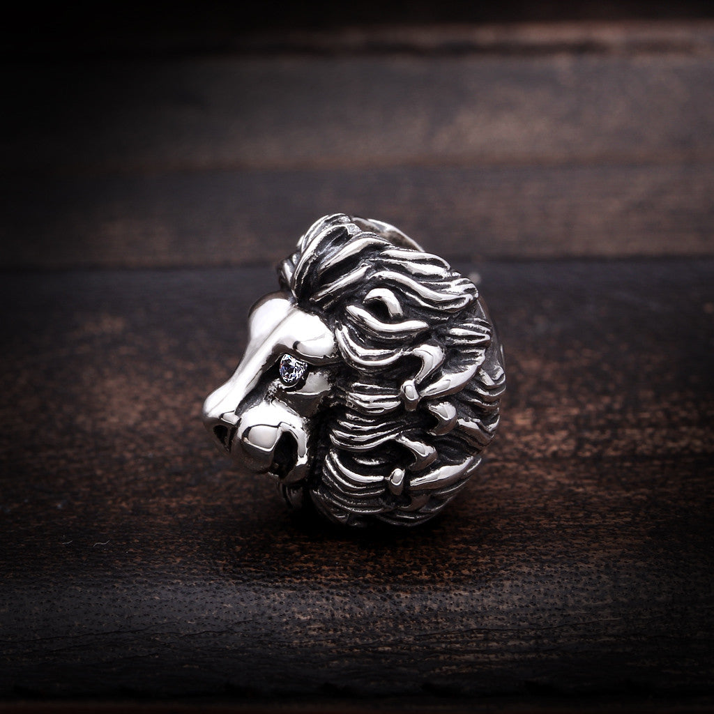 Flora Lion Bead - Deific