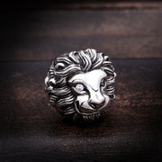 Flora Lion Bead - Deific