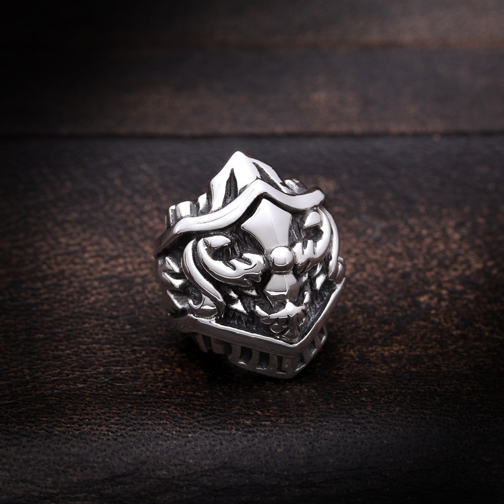 Shield Bead - Deific
