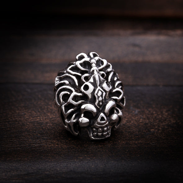 Mayan King Bead - Deific