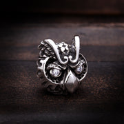 Celestial Owl Bead - Deific