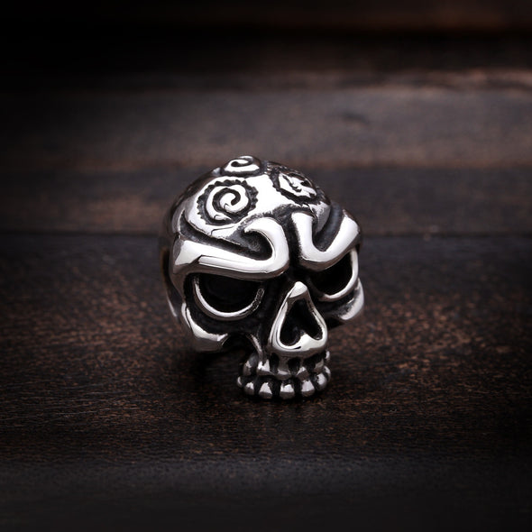 Spirit Skull Bead - Deific