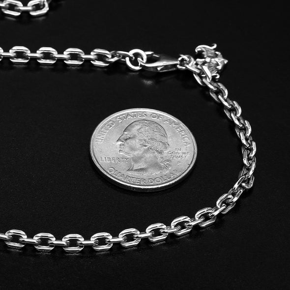 Lucent Chain Necklace LG - Deific