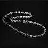 Lucent Chain Necklace XL - Deific