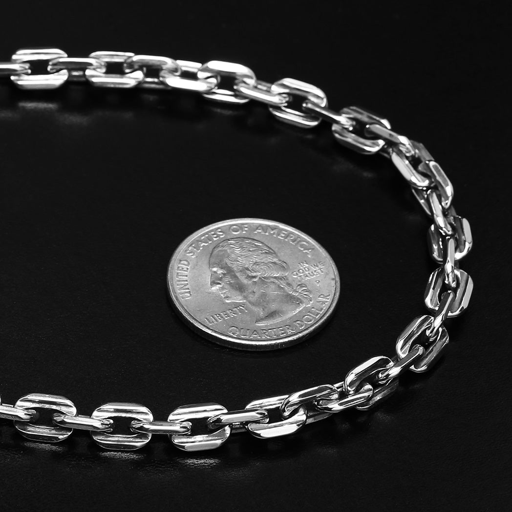 Lucent Chain Necklace XL - Deific