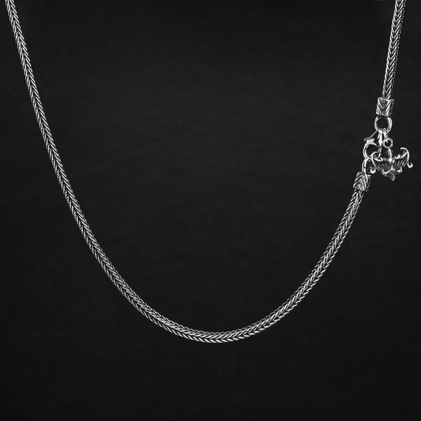 Fortress Chain Necklace SM - Deific