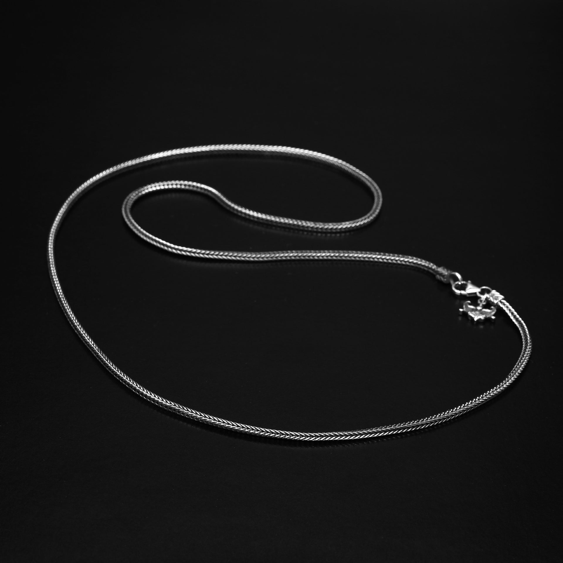 Fortress Chain Necklace SM - Deific