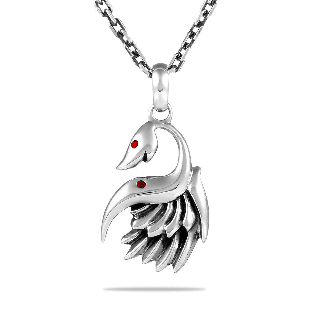 Swan Pendant - Deific