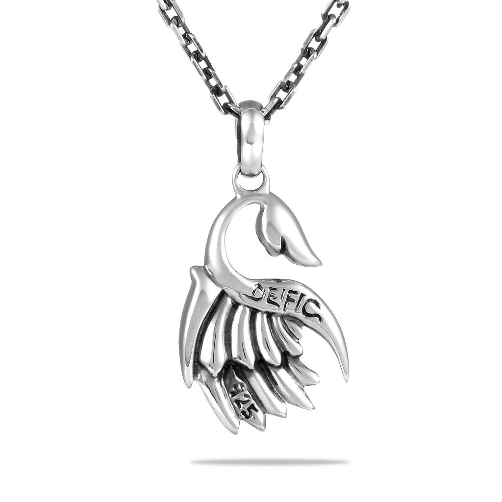 Swan Pendant - Deific