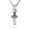Lotus Dagger Pendant - Deific
