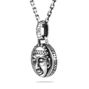 Face of Muay Thai Pendant - Deific