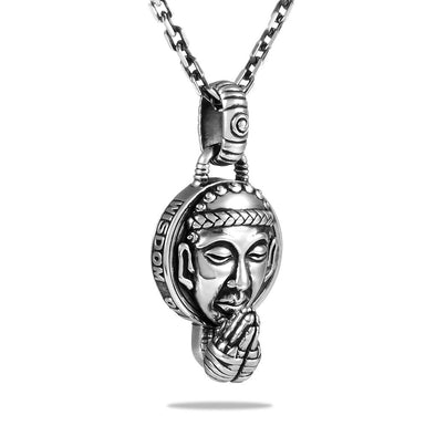 Wisdom of Muay Thai Pendant - Deific
