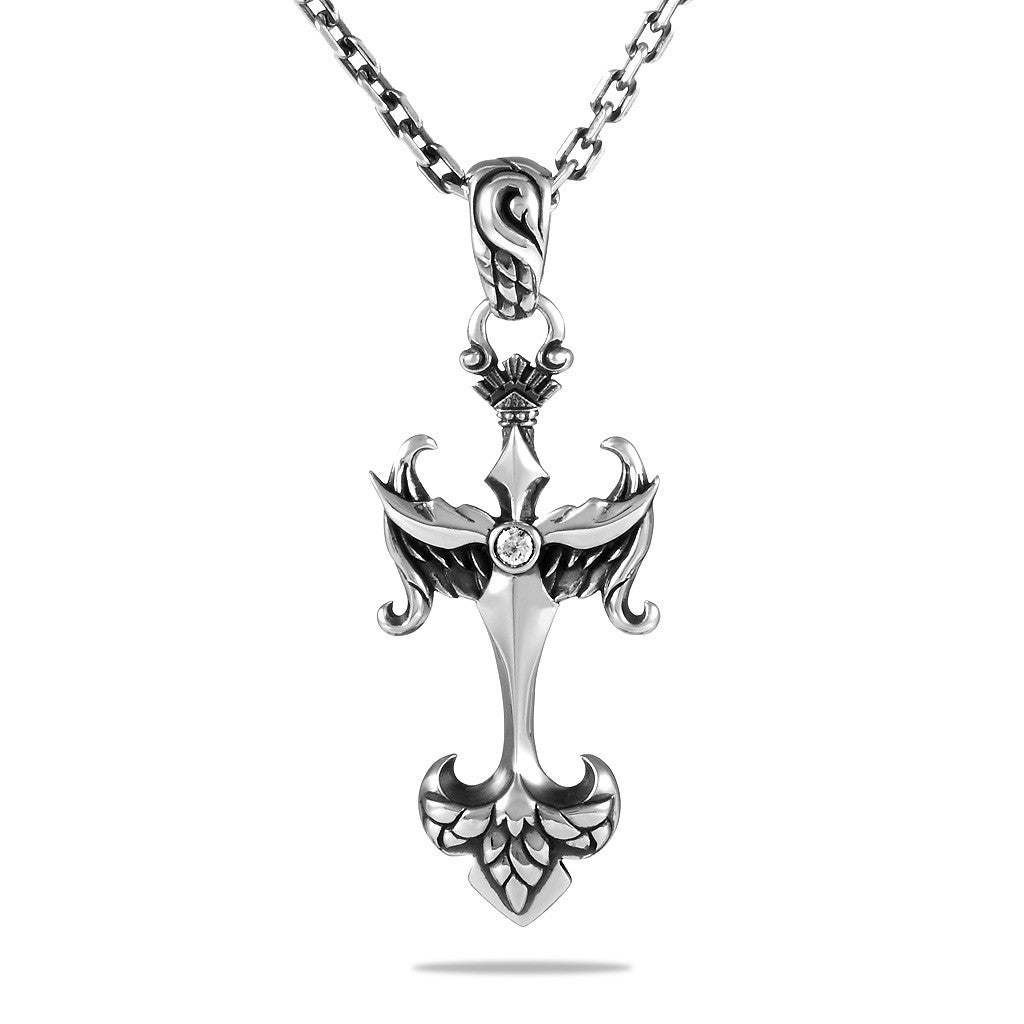 Victoire La Femme Pendant - Deific