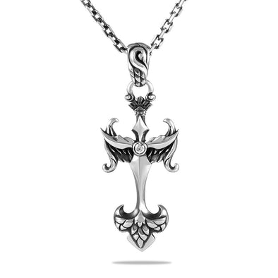Victoire La Femme Pendant - Deific