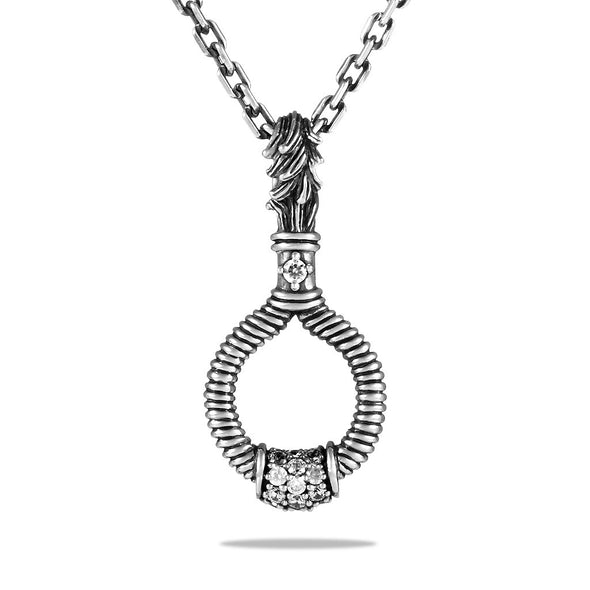 Sacred Mongkol Pendant - Deific
