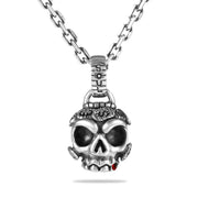 Mr. International Skull Pendant - Deific