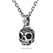 Mr. International Skull Pendant - Deific