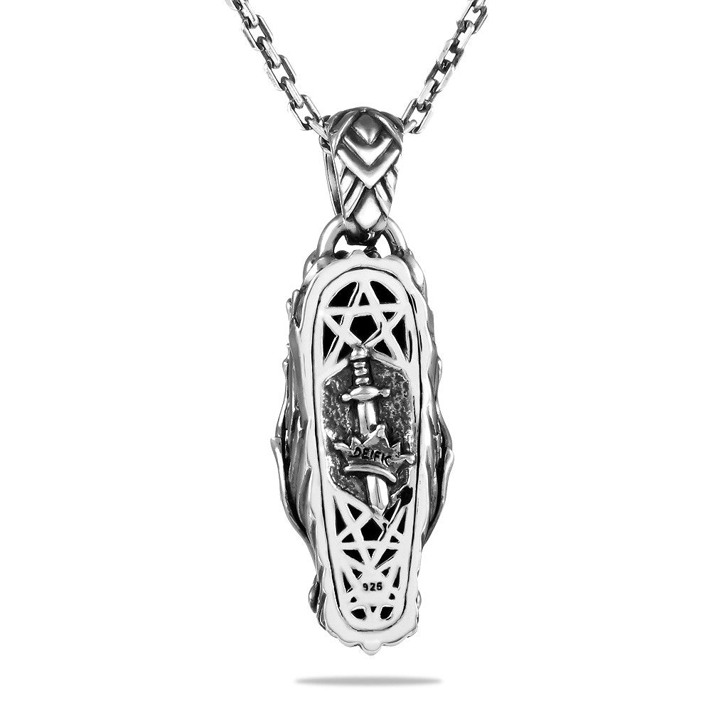 Dragon King Pendant - Deific