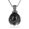 Mayan King Skull Pendant - Deific