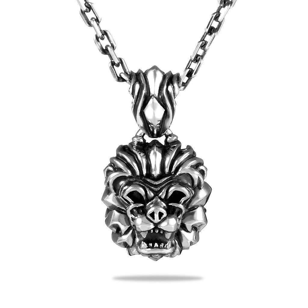 Aseroth Lion SM Pendant - Deific