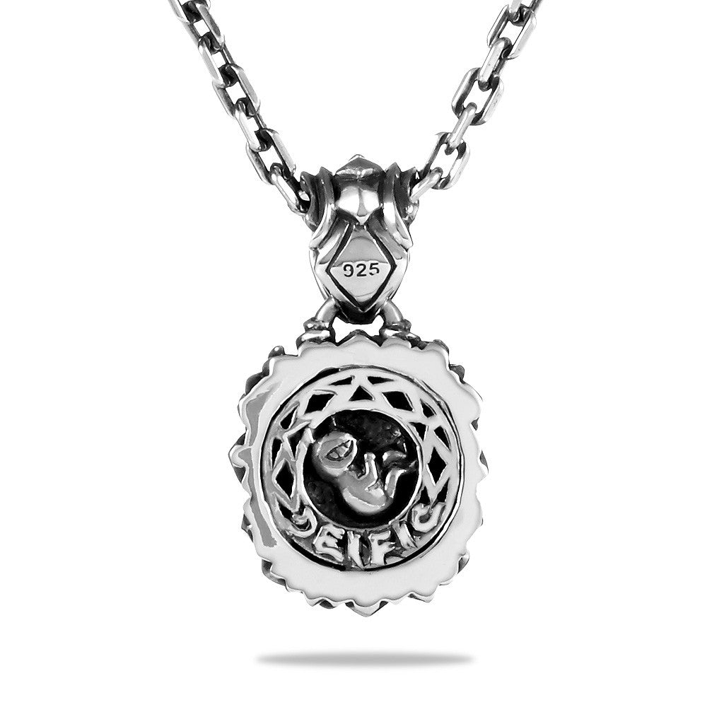 Aseroth Lion SM Pendant - Deific