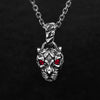 Lucien Tiger SM Pendant - Deific