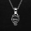 Lucien Tiger SM Pendant - Deific