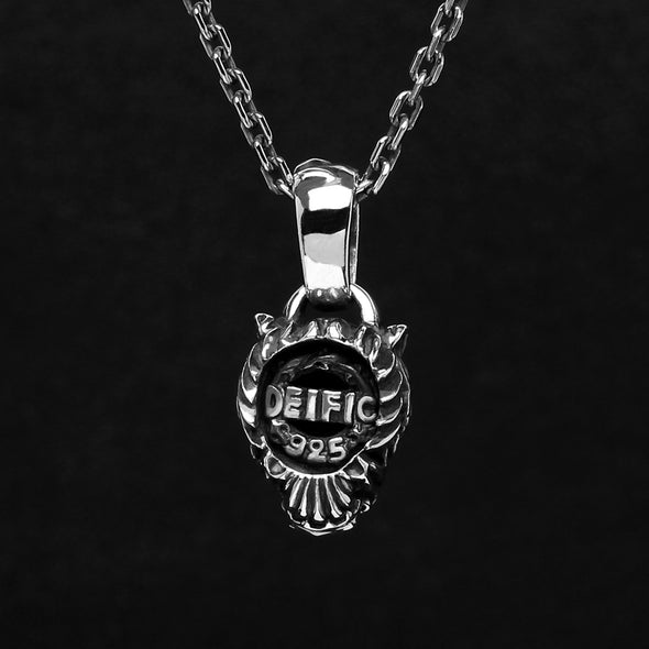Lucien Tiger SM Pendant - Deific