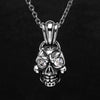 The Skull Gem Pendant - Deific