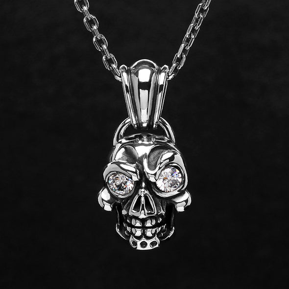The Skull Gem Pendant - Deific