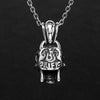 The Skull Pendant - Deific