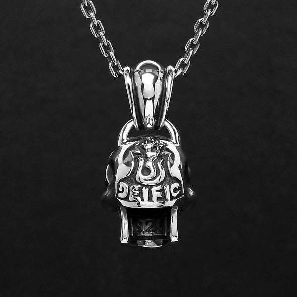 The Skull Pendant - Deific