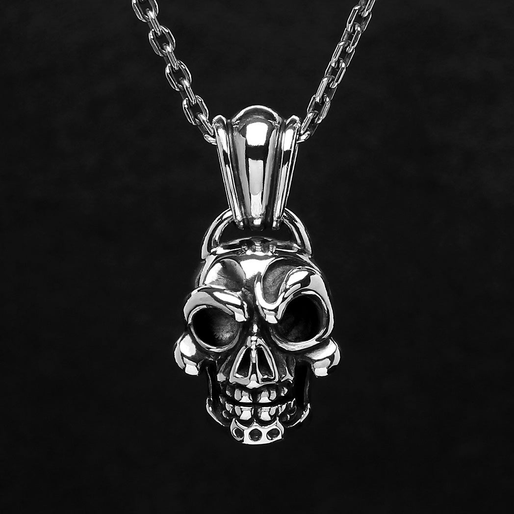 The Skull Pendant - Deific