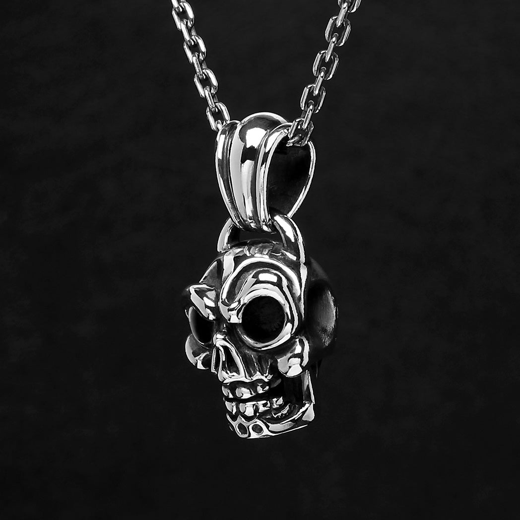 The Skull Pendant - Deific