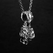 Aseroth Lion Brawler SM Pendant - Deific