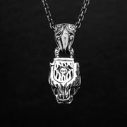 Aseroth Lion Brawler SM Pendant - Deific